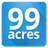 99acres logo